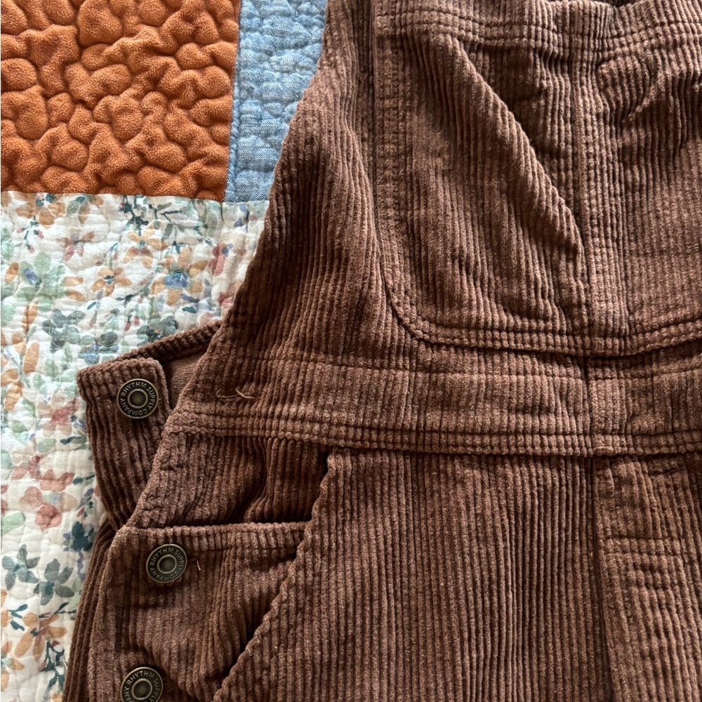 Rhytm dungaree size S - Picture 6 of 6